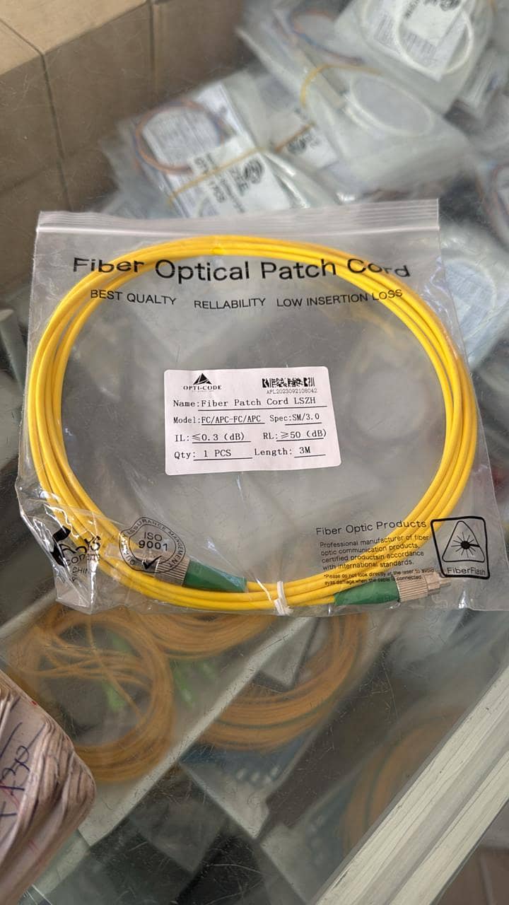 Fiber Optic Splitters, Patch Cords & Couplers – CoreTech 8