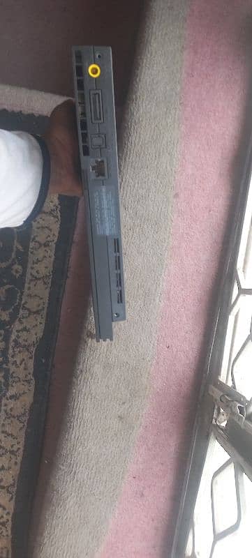 PS2 with games 2