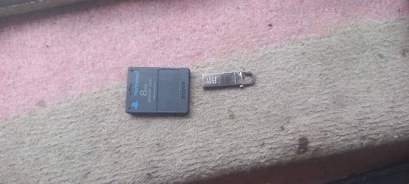 PS2 with games 4