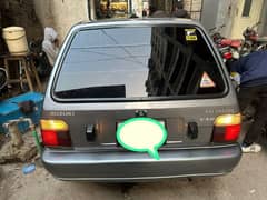 Suzuki Mehran VX 2018
