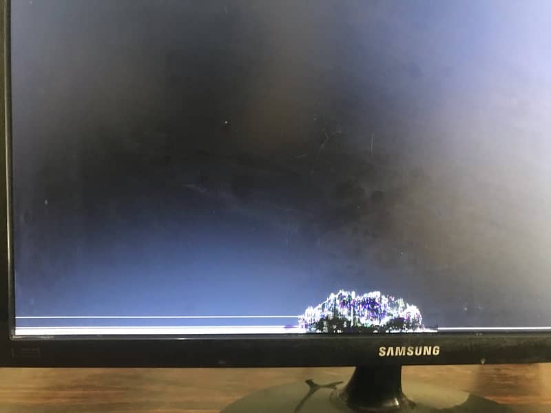 SAMSUNG LCD Model:S22D300HY 3