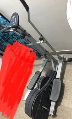 elliptical machine