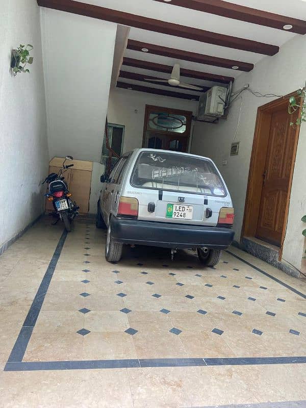 5.5 Marla double story house PIA Colony 1