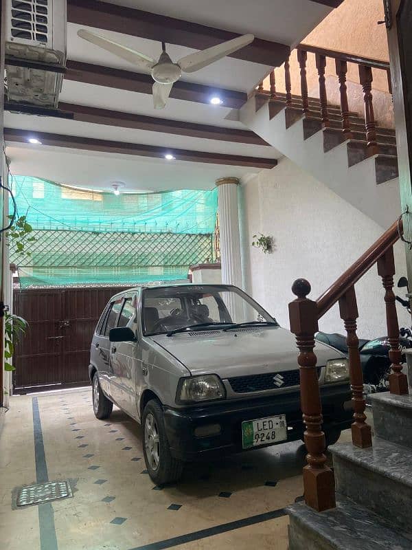 5.5 Marla double story house PIA Colony 2