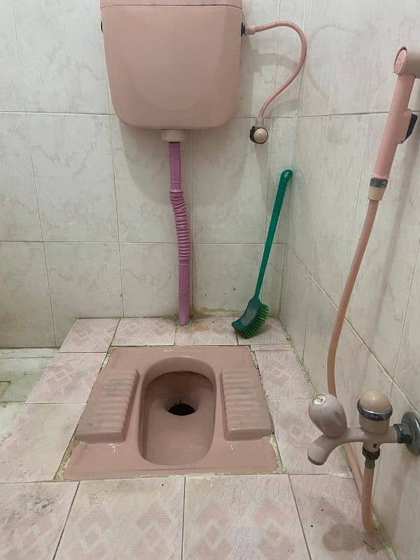 5.5 Marla double story house PIA Colony 7