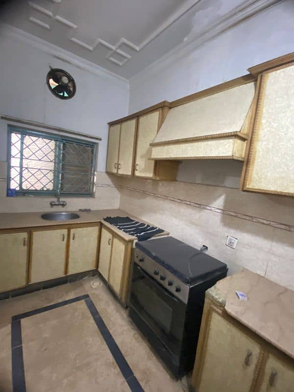 5.5 Marla double story house PIA Colony 13