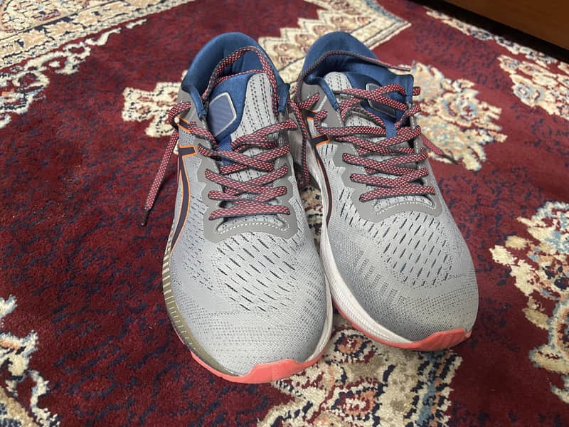 ASICS Imported Shoes, price slightly negotiable 0