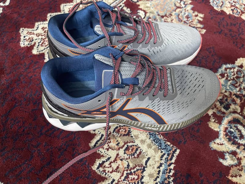 ASICS Imported Shoes, price slightly negotiable 2