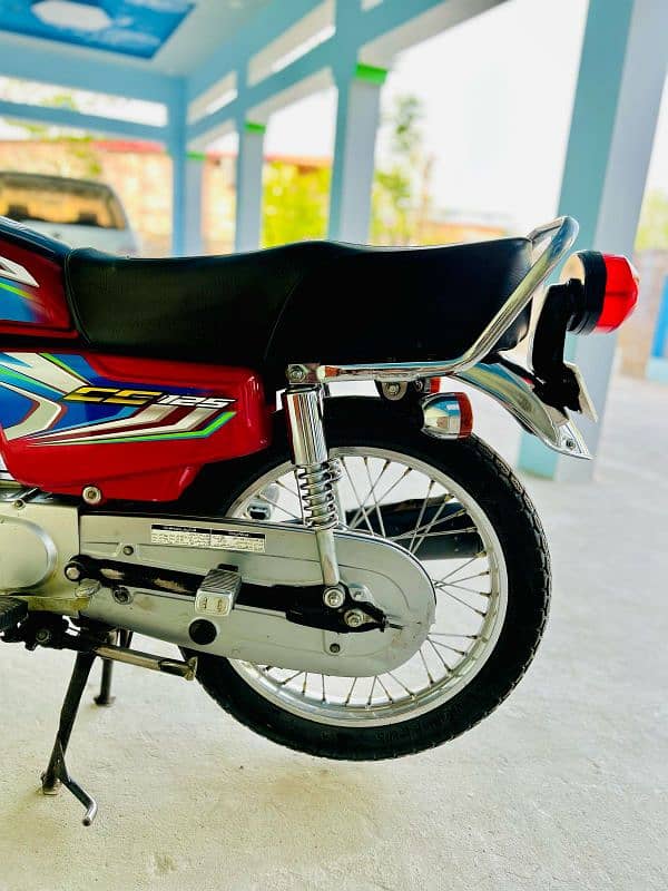 honda 125  2022 model 0
