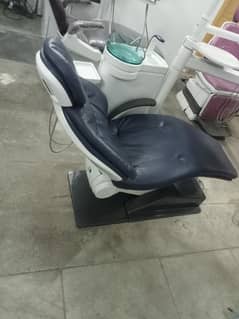 Dental unit imported