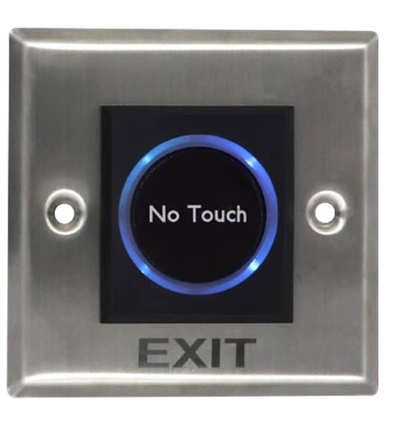 Biometric Attendance Machine Access Control System Electric Door Lock 3