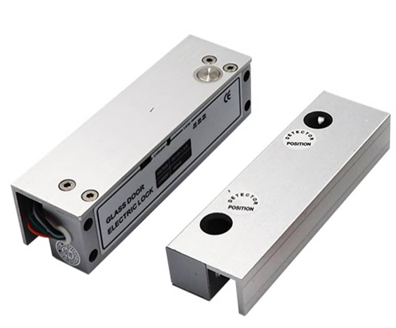 Biometric Attendance Machine Access Control System Electric Door Lock 6