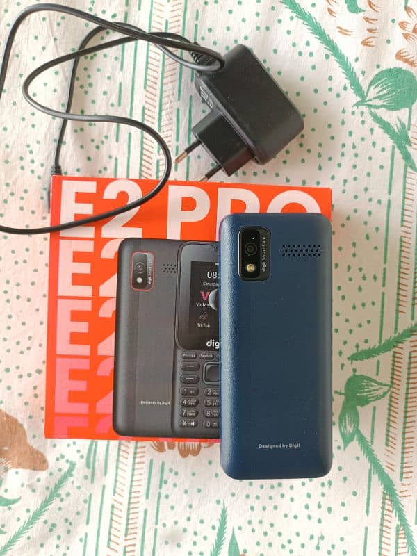 Digit E2 Pro 0