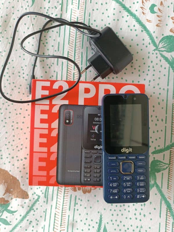 Digit E2 Pro 2