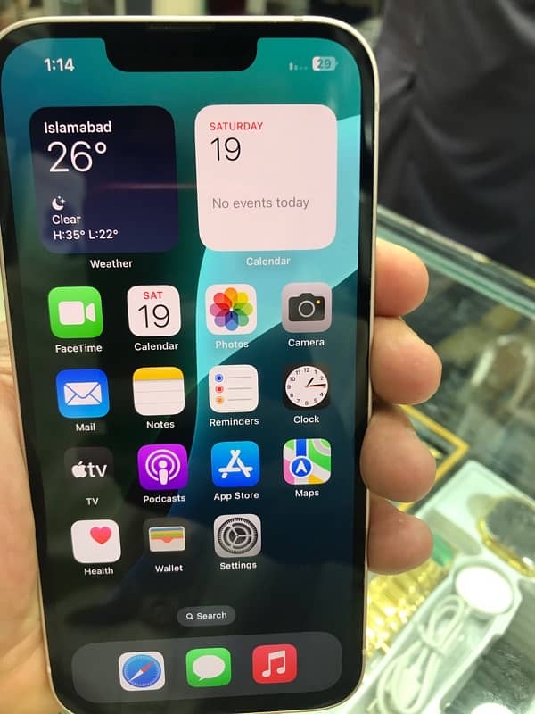 iphone 13 128 Non PTA 8