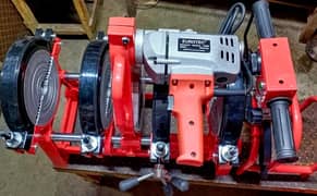 40 TO 200 MM MANUAL HDPE PIPE WELDING MACHINE