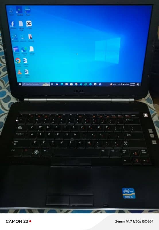 Dell latitude i5 3rd gen 0