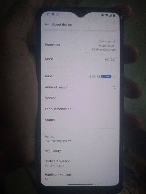 exchange possible God phone 10/9 conditions check your pics 1