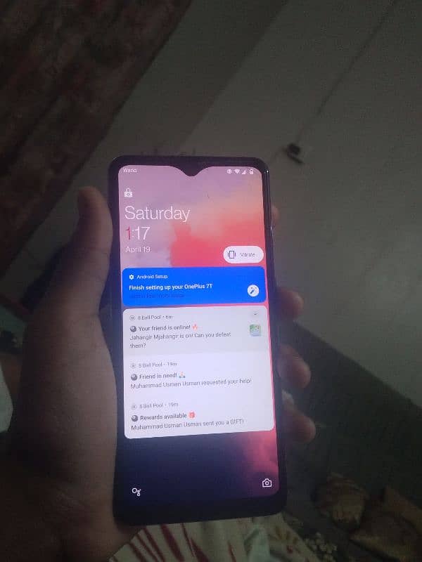 exchange possible God phone 10/9 conditions check your pics 4