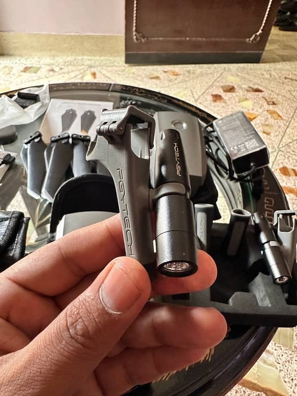 DJI mavic 2 pro / zoom with 4 batteries btr than air/mini 10