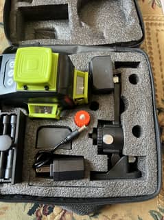 Laser level