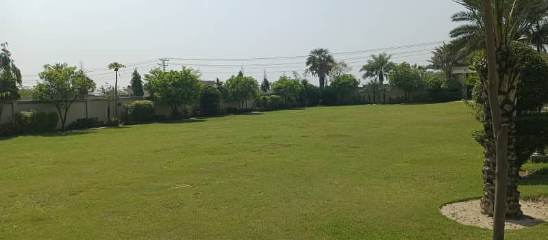 8 Kanal Fully Furnished Farmhouse for Sale on Main Barki Road with 3 Beds, Swimming Pool, 2 Kitchens, Servant Quarters, and Dual Gate Access 13