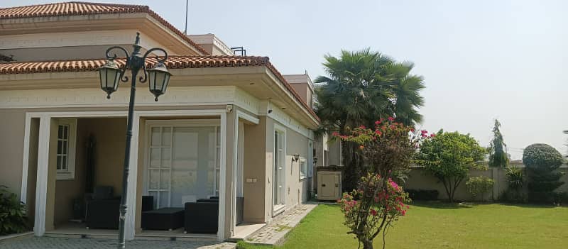 8 Kanal Fully Furnished Farmhouse for Sale on Main Barki Road with 3 Beds, Swimming Pool, 2 Kitchens, Servant Quarters, and Dual Gate Access 15