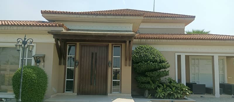 8 Kanal Fully Furnished Farmhouse for Sale on Main Barki Road with 3 Beds, Swimming Pool, 2 Kitchens, Servant Quarters, and Dual Gate Access 18