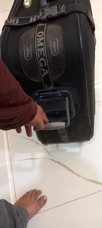 2 k sath ak free laggage bag 2
