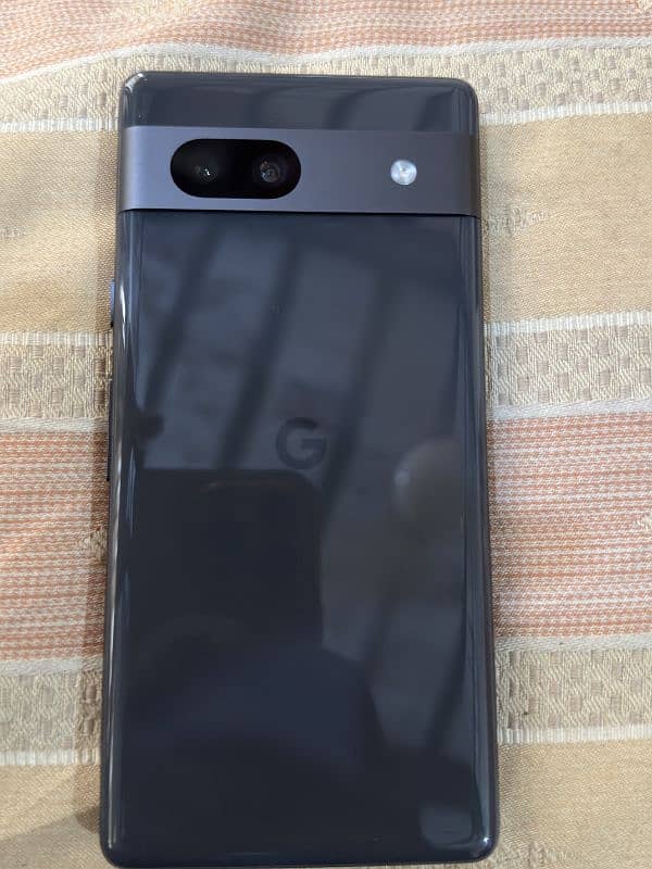 Google pixel 7a PTA Approved 1