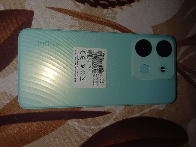 Infinix smart 7 0