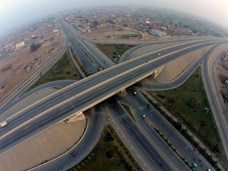 8 Marla Residential Affidavit File Available In DHA Phase 10 Best Time To Invest 3