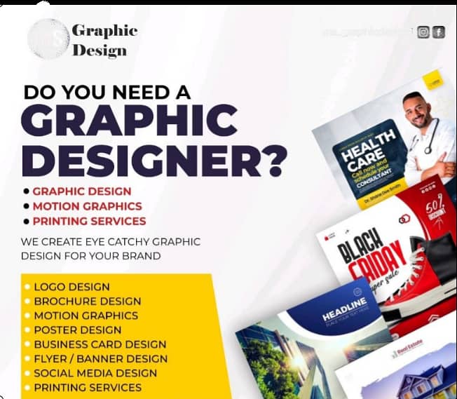 I am expert Graphic Designer for Logos, Labels, Packaging & More – Aff 0