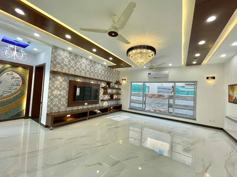 1 Kanal Brand new Upper Portion For Rent In DHA Phase 2,Block Q. 3