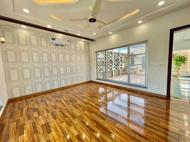 1 Kanal Brand new Upper Portion For Rent In DHA Phase 2,Block Q. 5