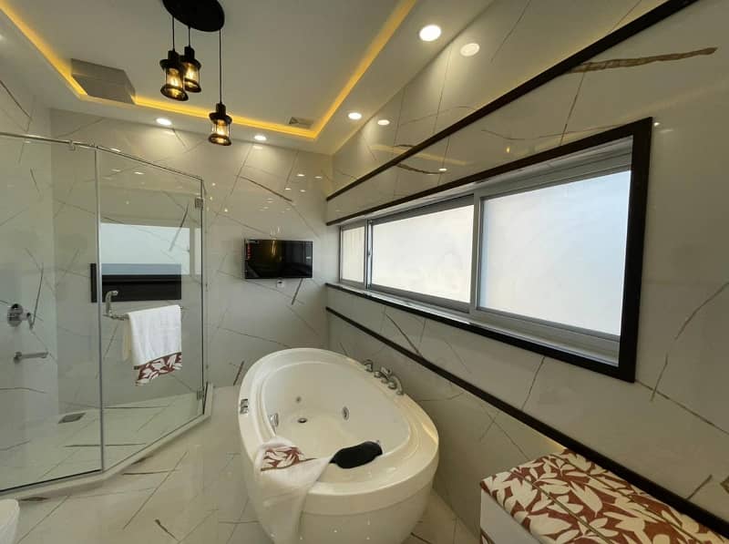 1 Kanal Brand new Upper Portion For Rent In DHA Phase 2,Block Q. 6