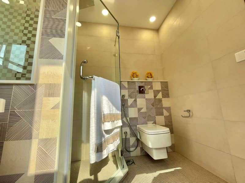 1 Kanal Brand new Upper Portion For Rent In DHA Phase 2,Block Q. 11