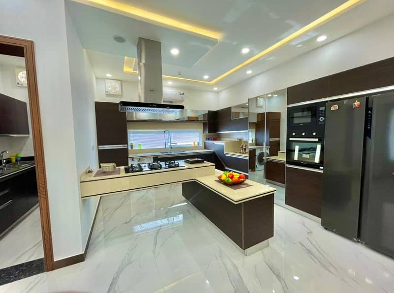 1 Kanal Brand new Upper Portion For Rent In DHA Phase 2,Block Q. 13