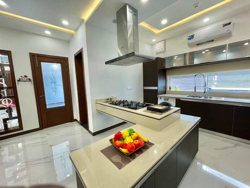1 Kanal Brand new Upper Portion For Rent In DHA Phase 2,Block Q. 14