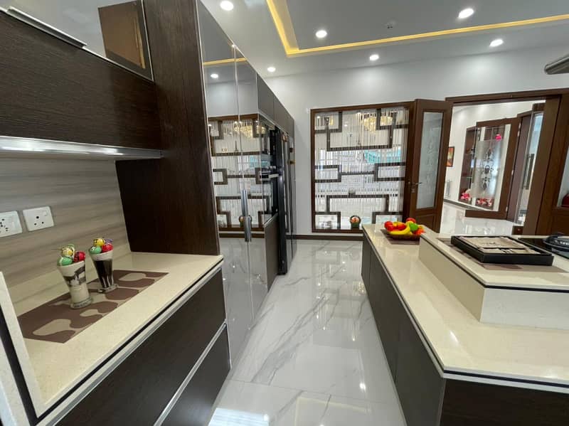 1 Kanal Brand new Upper Portion For Rent In DHA Phase 2,Block Q. 15