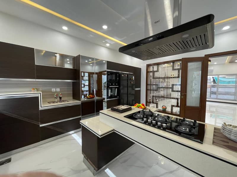 1 Kanal Brand new Upper Portion For Rent In DHA Phase 2,Block Q. 16