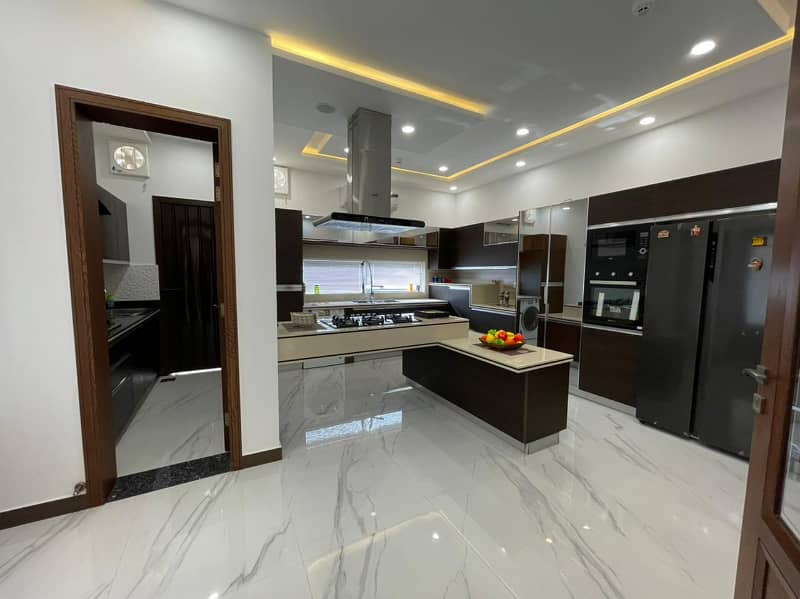 1 Kanal Brand new Upper Portion For Rent In DHA Phase 2,Block Q. 17