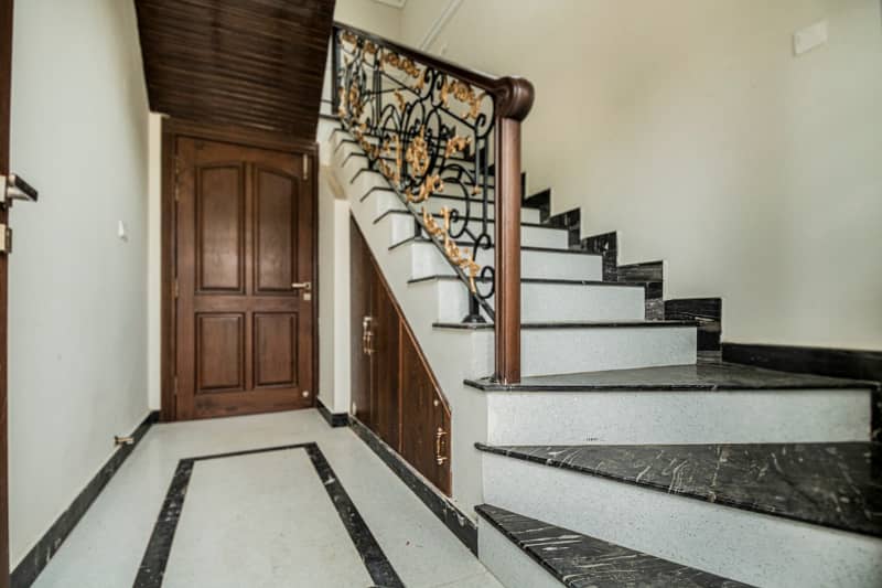 1 Kanal Brand new Upper Portion For Rent In DHA Phase 2,Block Q. 19