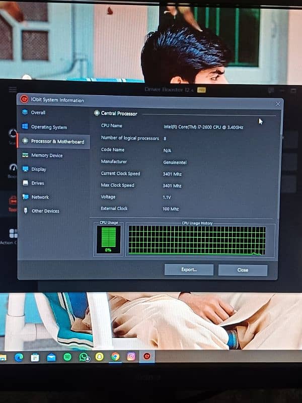 Intel Core i7 4