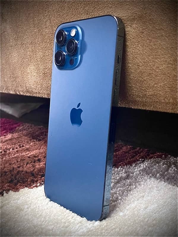 Iphone 12 pro max non pta 0