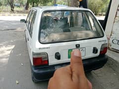 Suzuki Mehran VX 2011