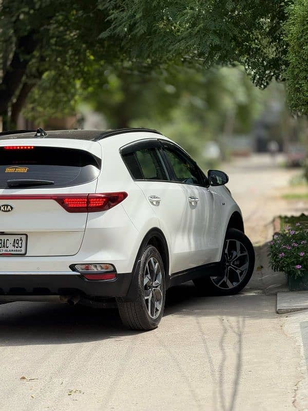 KIA Sportage 2022 4
