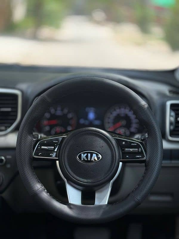 KIA Sportage 2022 9