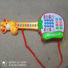 Musical Guitar