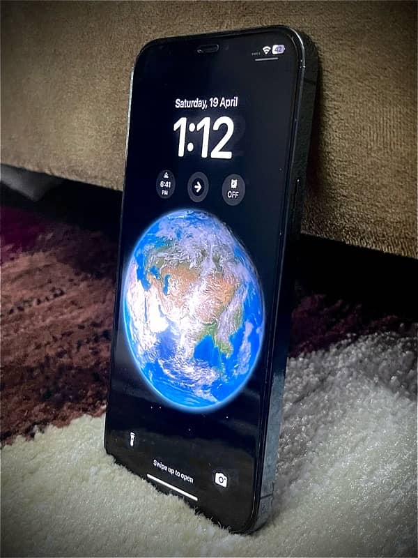 Iphone 12 pro max non pta 2